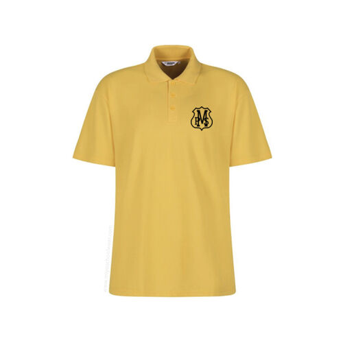 Muiredge Primary Polo Shirt Thumbnail