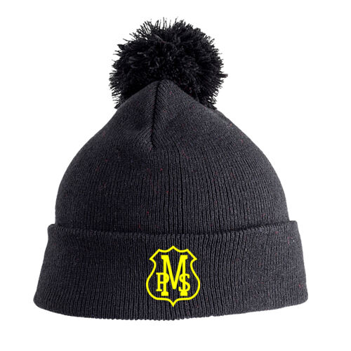 Muiredge Primary Bobble Hat Thumbnail