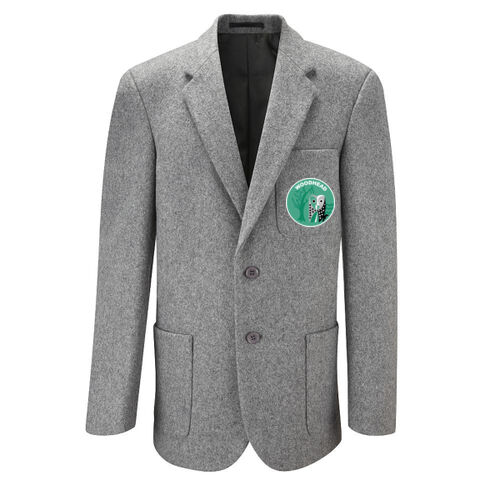 Woodhead Primary Girls Wool Blazer Thumbnail
