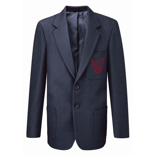 Wester Overton Boys Wool Blazer Thumbnail