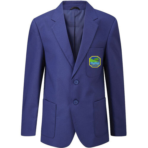 Underbank Primary Boys Poly Blazer Thumbnail