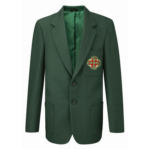 St Thomas Primary Boys Wool Blazer Thumbnail