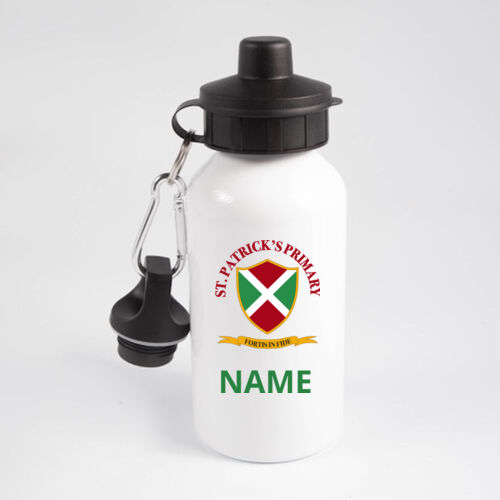 St Patricks Primary Waterbottle Thumbnail