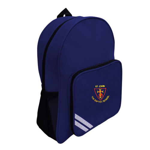 St John the Baptist Infant Backpack Thumbnail
