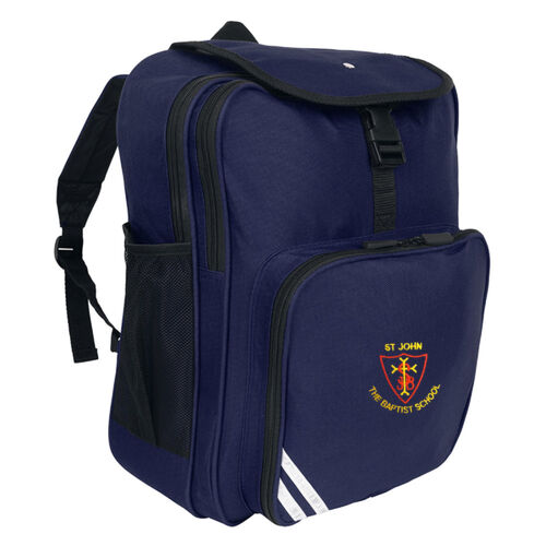 St John the Baptist Junior Backpack Thumbnail