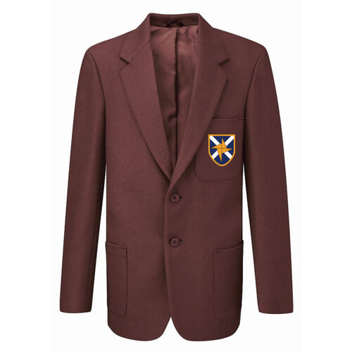 St Brigids Primary Boys Wool Blazer Thumbnail