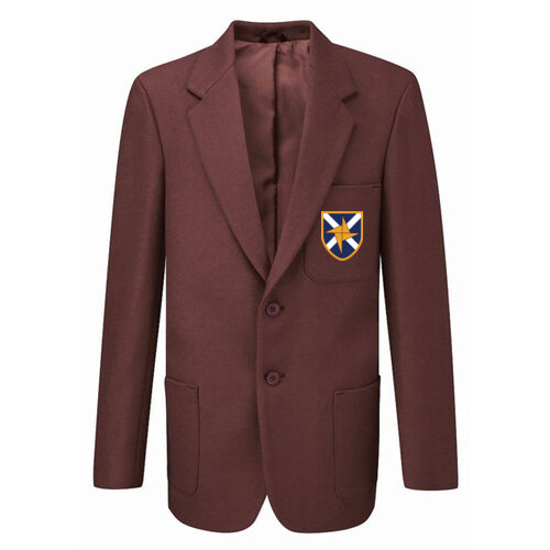 St Brigids Primary Girls Wool Blazer Thumbnail