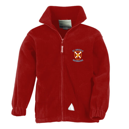 St Brigids Primary Fleece Thumbnail