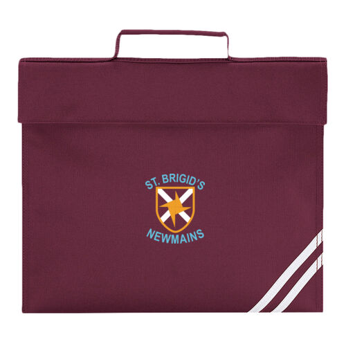 St Brigids Primary Bookbag Thumbnail