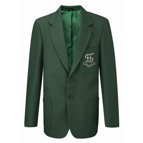 Sacred Heart Primary Boys Wool Blazer Thumbnail