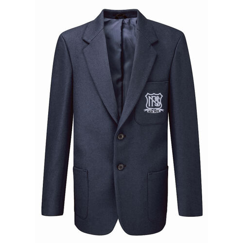 Noble Primary Boys Wool Blazer Thumbnail