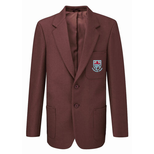 Stonehouse Primary Girls Wool Blazer Thumbnail