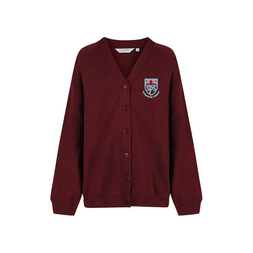 Stonehouse Primary Sweat Cardigan Thumbnail