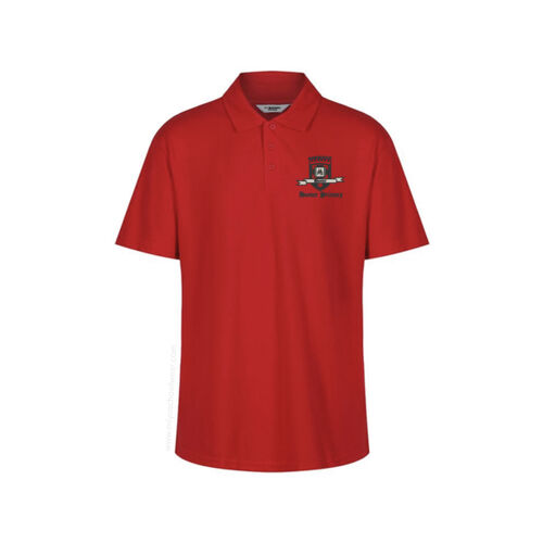 Hunter Primary Polo Shirt Thumbnail