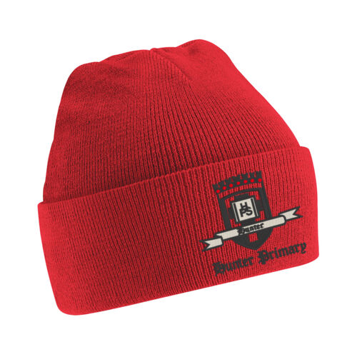 Hunter Primary Beanie Hat Thumbnail