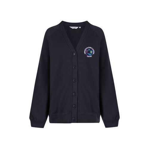 Abernethyn FLC Sweat Cardigan Thumbnail