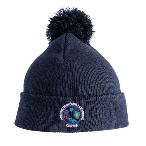 Abernethyn FLC Bobble Hat Thumbnail