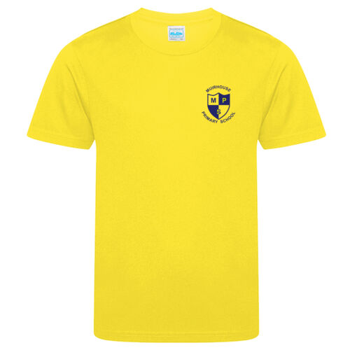 Muirhouse Primary Gym T-Shirt Thumbnail