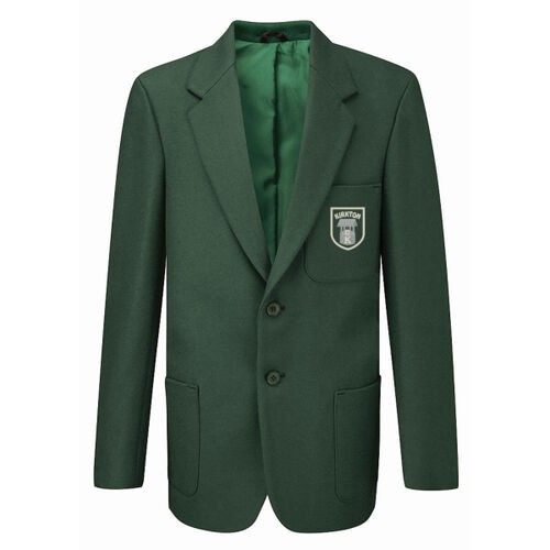 Kirkton Primary Girls Wool Blazer Thumbnail