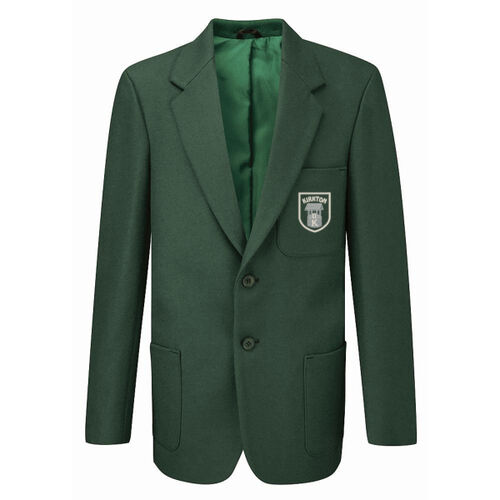 Kirkton Primary Boys Wool Blazer Thumbnail