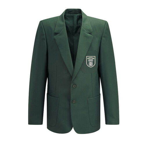 Kirkton Primary Boys Poly Blazer Thumbnail