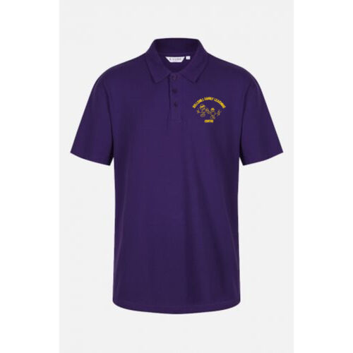 Bellshill FLC Polo Shirt Thumbnail