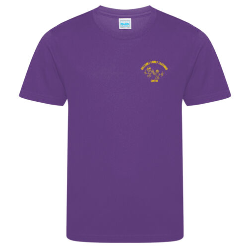Bellshill FLC Polyester T-Shirt Thumbnail