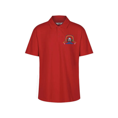 Allanton Nursery Polo Shirt Thumbnail