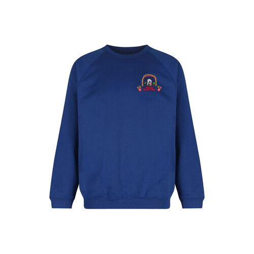 Allanton Nursery Crewneck Sweatshirt Thumbnail