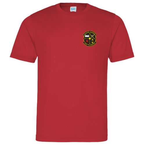 Kilsyth Academy Gym T-Shirt Thumbnail