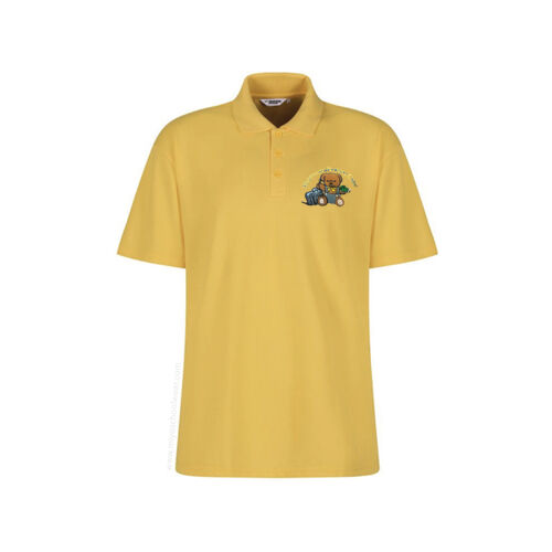 Muirhouse Nursery Polo Shirt Thumbnail