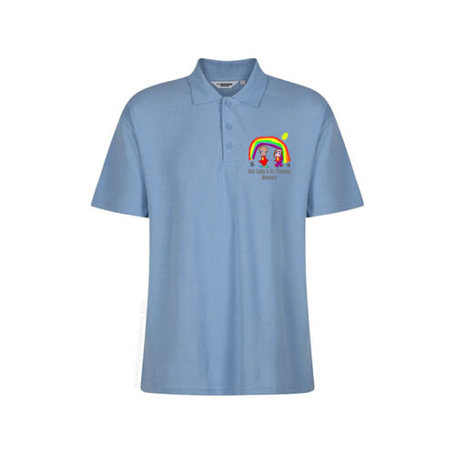 OLSF Nursery Polo Shirt Thumbnail