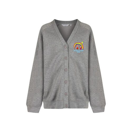 OLSF Nursery Sweat Cardigan Thumbnail