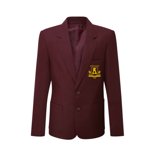 Stathaven Academy Girls Blazer Thumbnail
