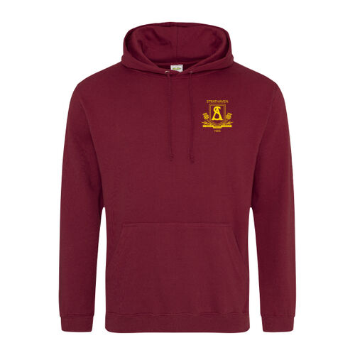 Strathaven Academy Hoodie Thumbnail