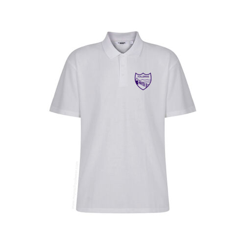 Tollbrae Primary Polo Shirt Thumbnail