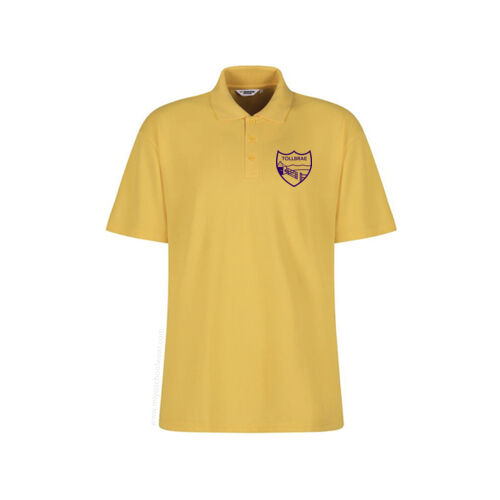 Tollbrae Primary Polo Shirt Thumbnail