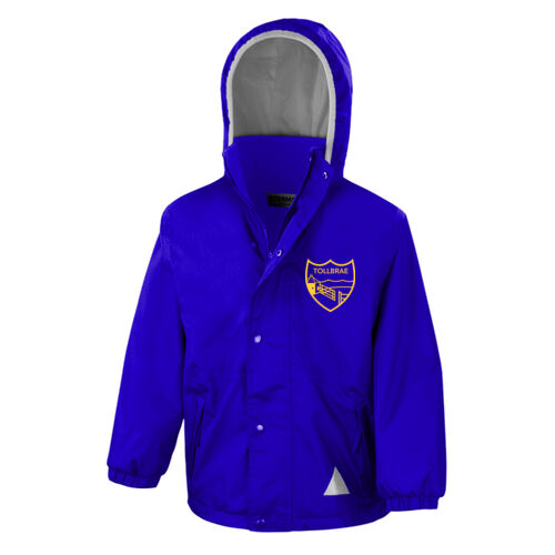 Tollbrae Primary Rain Jacket Thumbnail