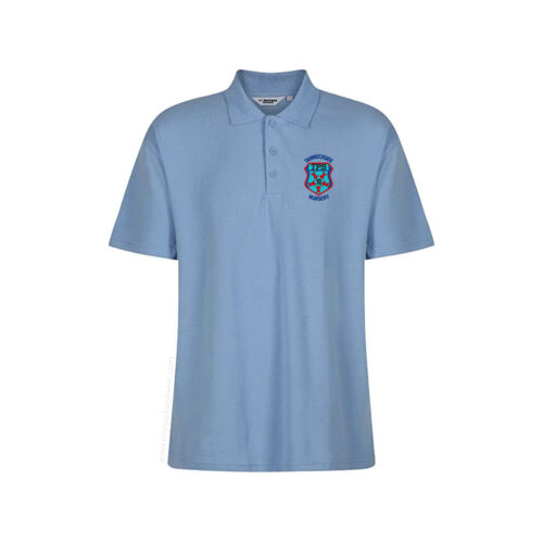 Tannochside Nursery Polo Shirt Thumbnail