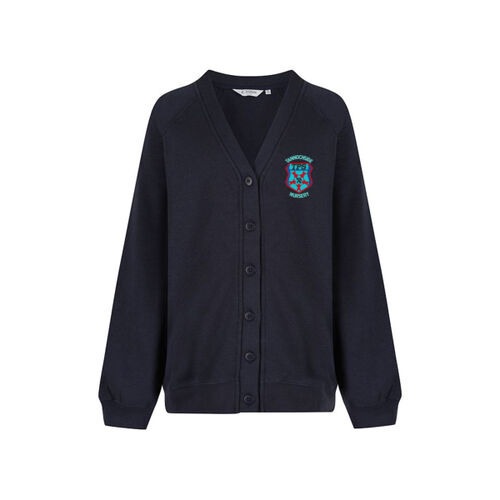 Tannochside Nursery Sweat Cardigan Thumbnail