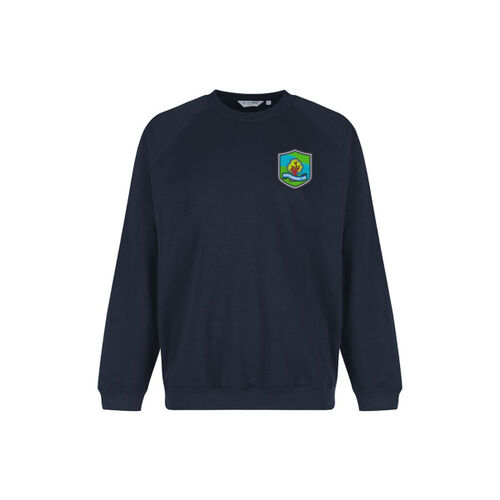 Riverbank Primary Crewneck Sweatshirt Thumbnail