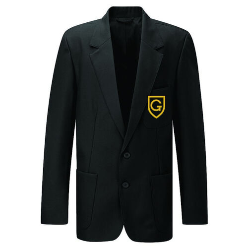 Glenlee Primary Girls Poly Blazer Thumbnail
