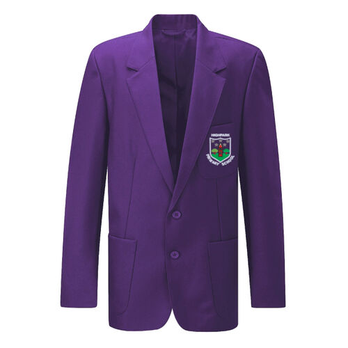 Highpark Primary Girls Poly Blazer Thumbnail