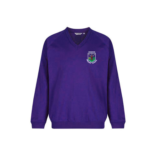 Highpark Primary V-Neck Sweatshirt Thumbnail