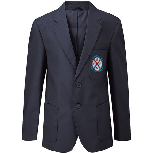 St Elizabeths Primary Boys Poly Blazer Thumbnail