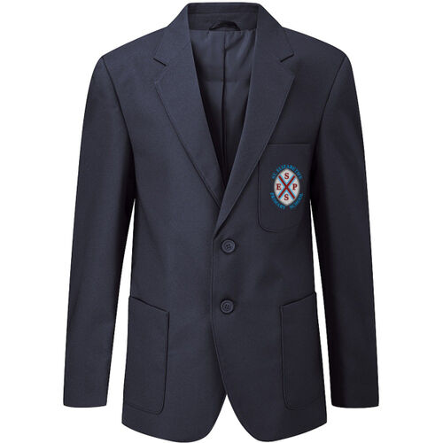 St Elizabeths Primary Girls Poly Blazer Thumbnail