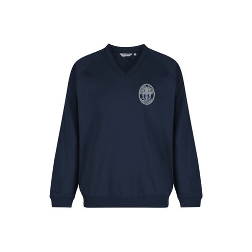 St Marys Primary V-Neck Sweatshirt Thumbnail