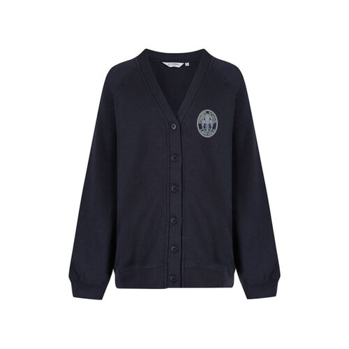 St Marys Primary Sweat Cardigan Thumbnail