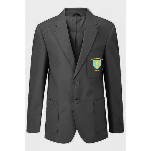 St Bernards Primary Boys Poly Blazer Thumbnail