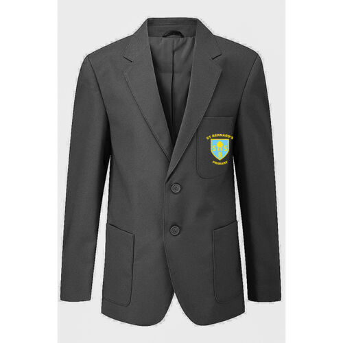 St Bernards Primary Girls Poly Blazer Thumbnail